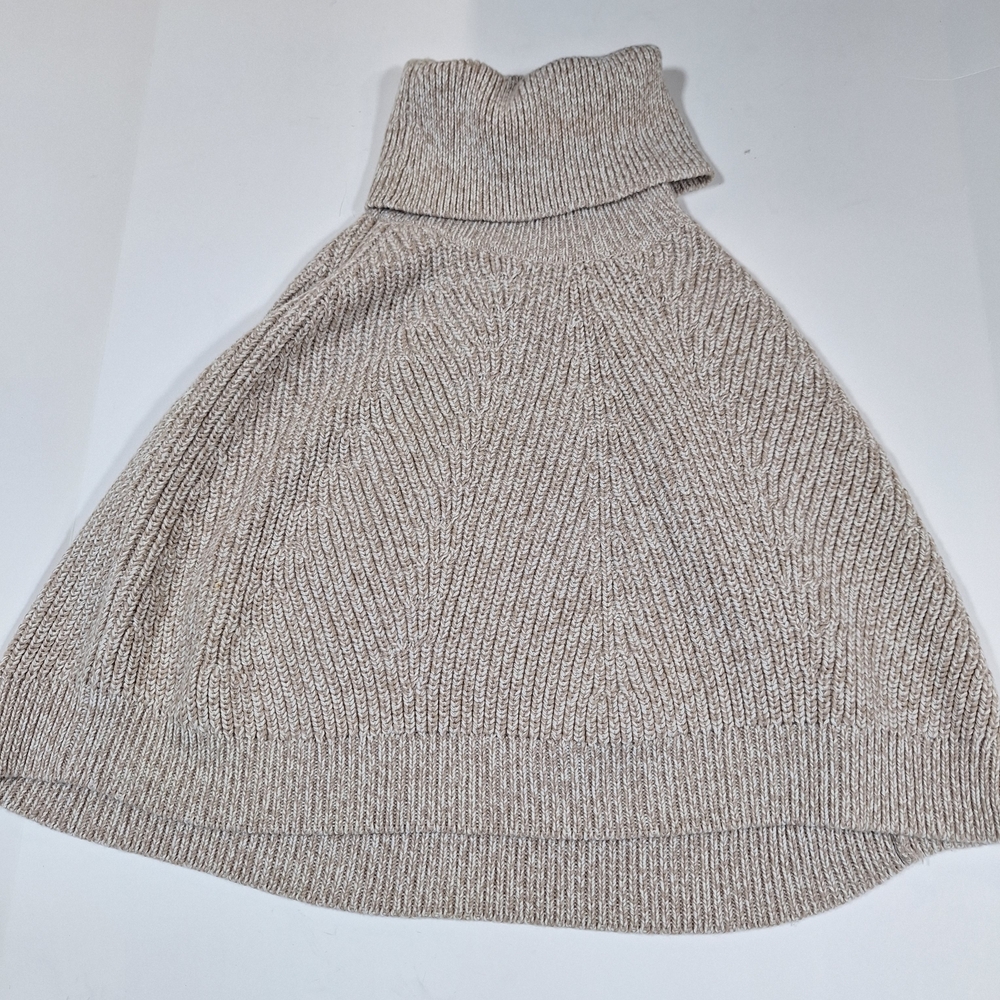 Banana Republic Beige Knit Skirt